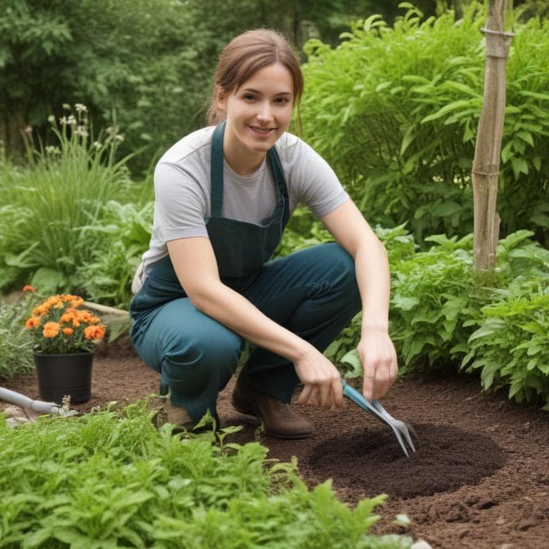 فواید و اثرات باغبانی برای درمان بیماری و آرامش روان