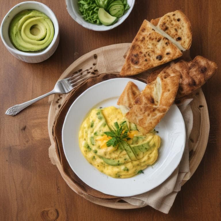 صبحانه های چاق کننده صورت + بهترین رژیم برای پر شدن صورت