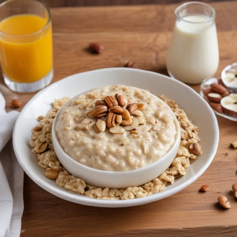 صبحانه های چاق کننده صورت + بهترین رژیم برای پر شدن صورت